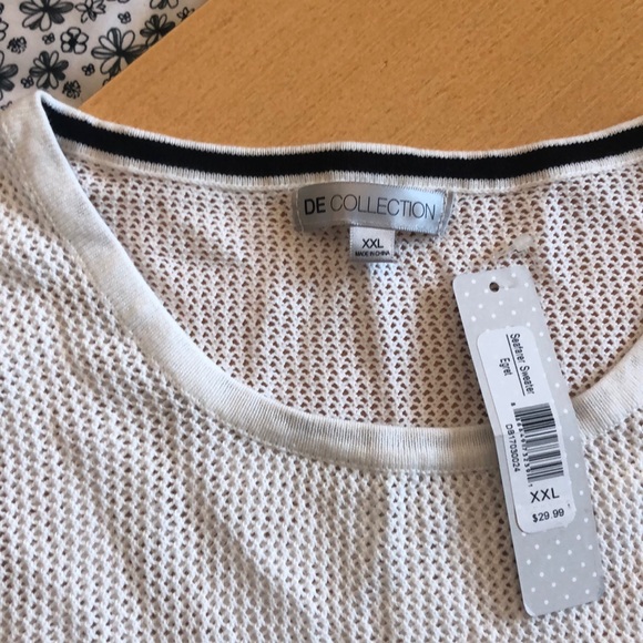 NWT Sweater - Picture 6 of 8